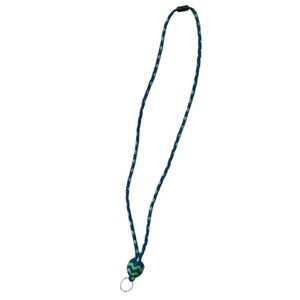 Handmade Paracord Lanyard